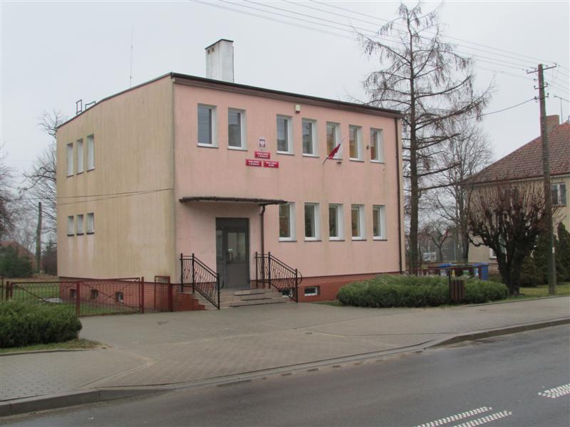 Strażacy ochotnicy w Budrach 8.05.2019