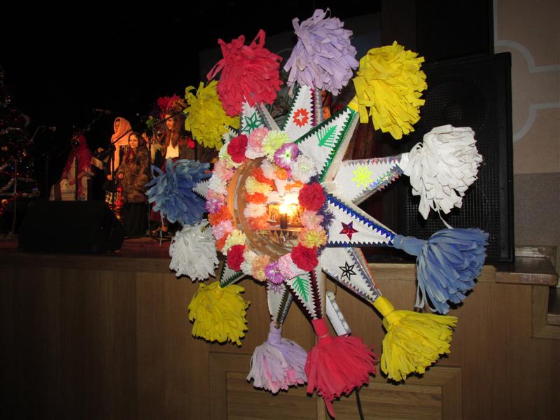 Region:  Święta według kalendarza juliańskiego to czas prawosławnego kolędowania