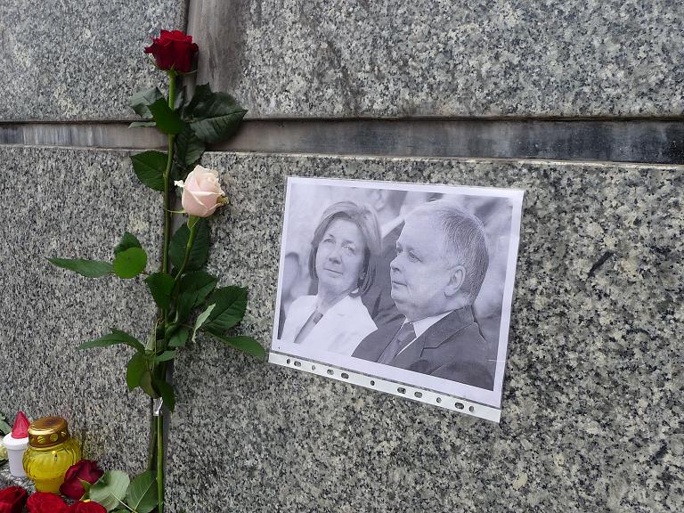 Podlascy działacze PiS chcą, by w Białymstoku stanął pomnik Lecha Kaczyńskiego