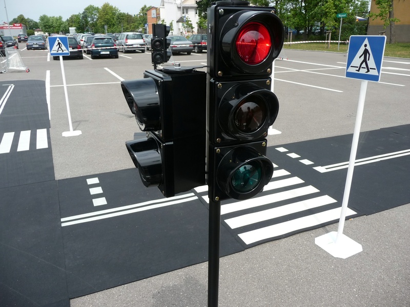 W Łomży powstało kolejne Miejskie Centrum Bezpieczeństwa Ruchu Drogowego
