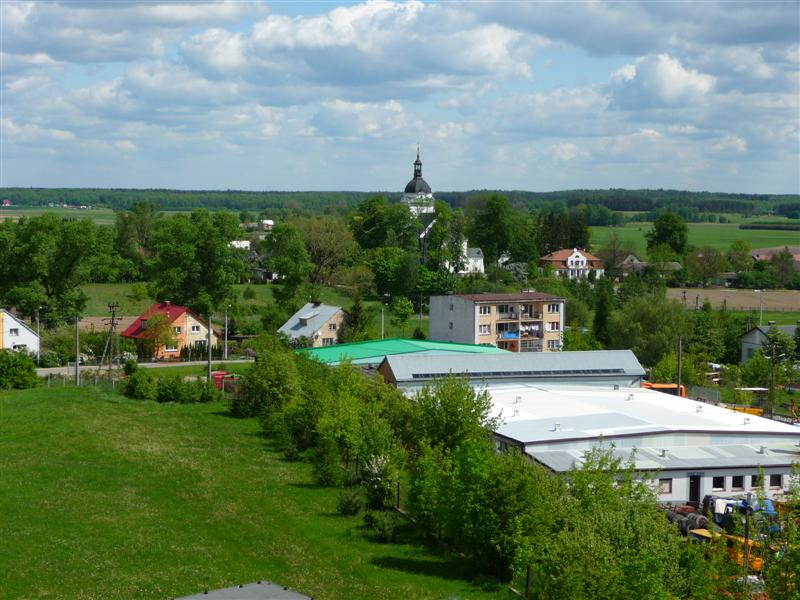 Kandydat na wójta gminy Juchnowiec Kościelny chce utworzyć filię urzędu w Kleosinie