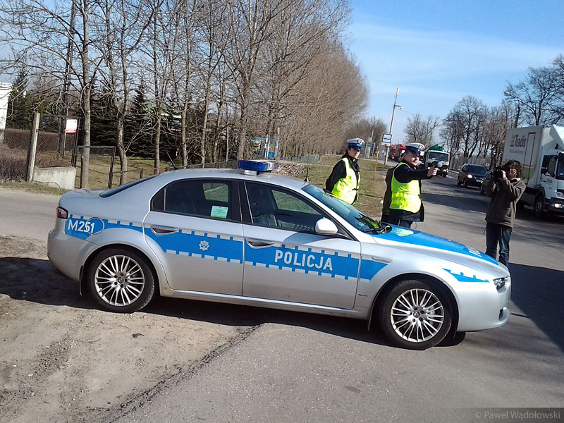 Łomżyńska drogówka ma nowe radary