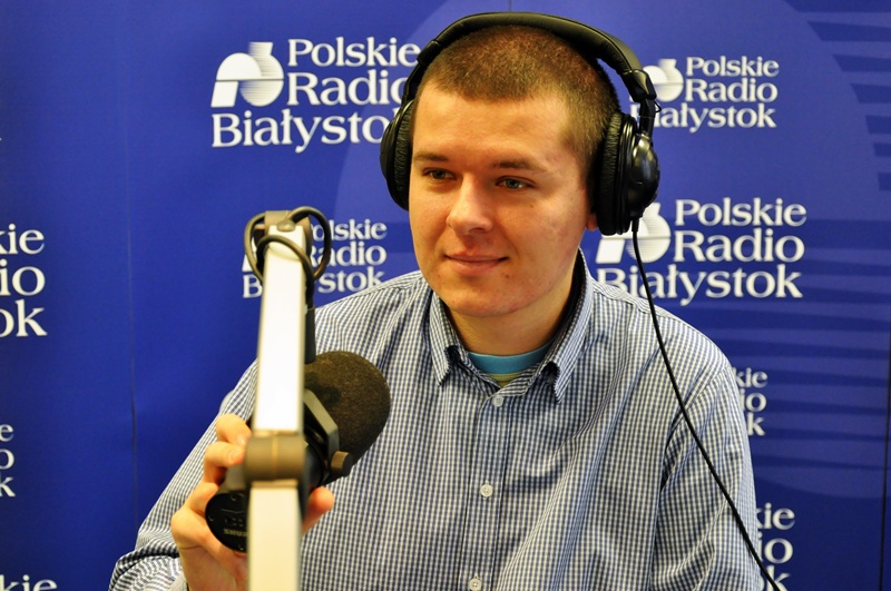 Nasz dziennikarz Wojciech Szubzda nagrodzony przez KRUS