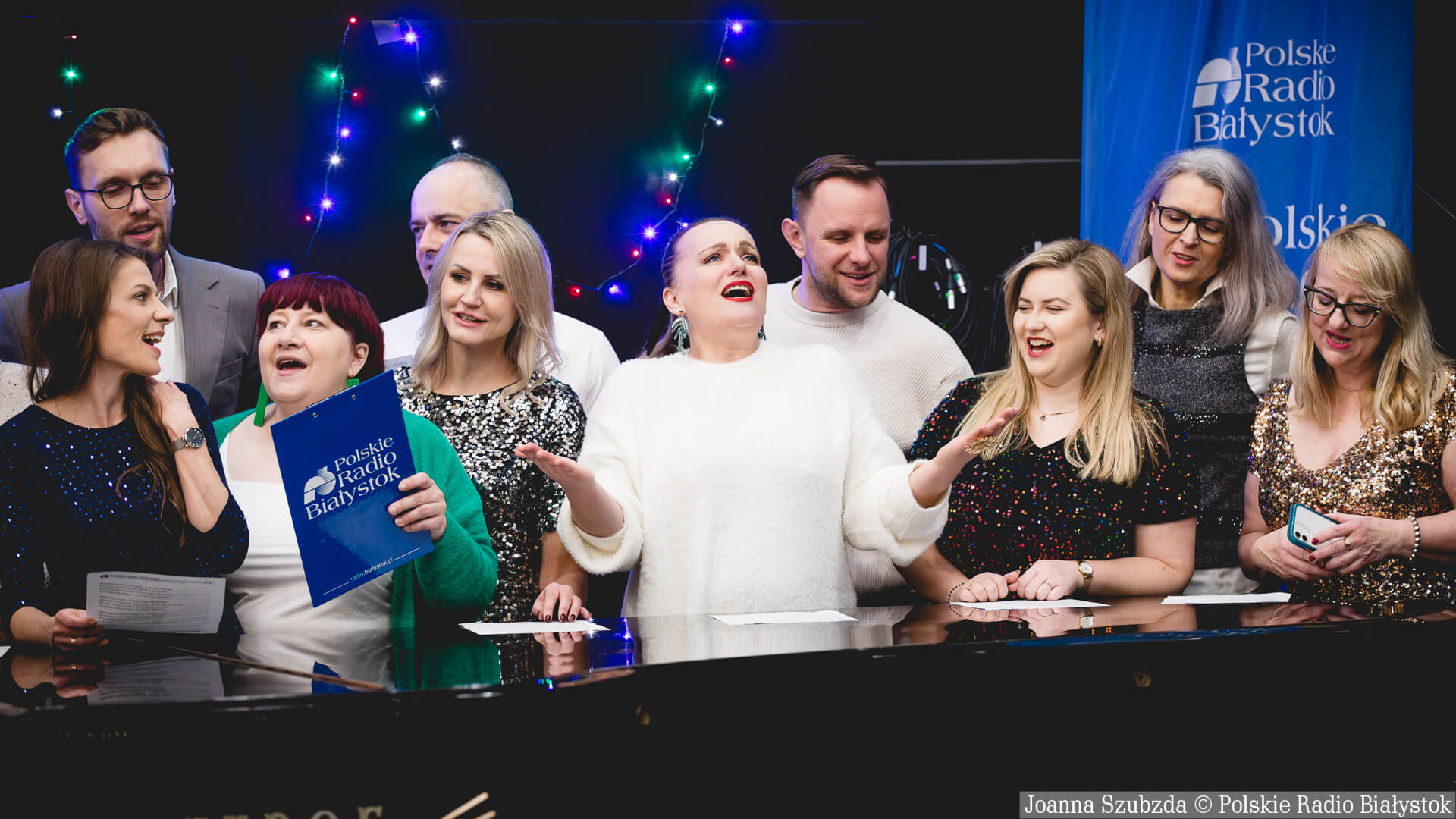 Nagraliśmy teledysk do naszej świątecznej piosenki - koniecznie zobaczcie! [zdjęcia, wideo]