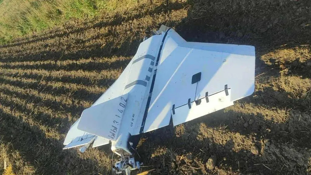 Rosyjskie drony zestrzelone na terytorium Polski. To pierwszy taki przypadek w historii NATO [zdjęcia]