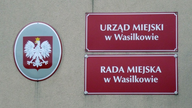 Z Urzędu Miejskiego w Wasilkowie niezgodnie z prawem wypłynęły dokumenty