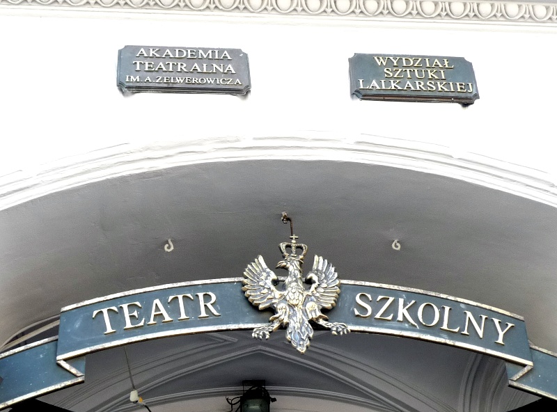 Znane piosenki i zaskakujące interpretacje. Nowy spektakl w białostockiej Akademii Teatralnej