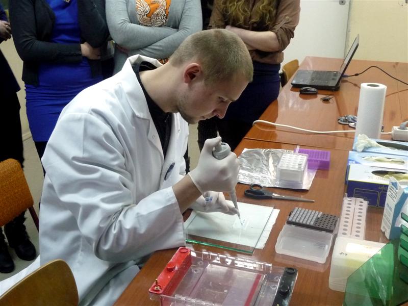 Noc Biologów w Białymstoku. Będzie o pająkach, DNA i fotopułapkach