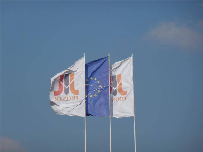 Firma Pronar nagrodzona w Poznaniu za Mobilny Rozdrabniacz Wolnoobrotowy