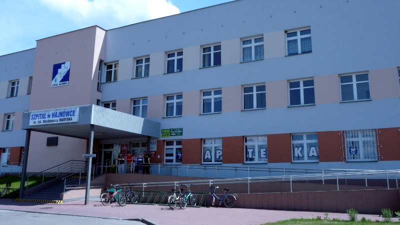 Pieniądze dla szpitali - w Hajnówce powstanie Centrum Zdrowia Psychicznego