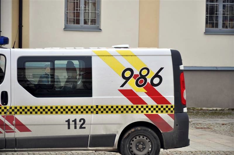 Można zagłosować czy Straż Miejska w Łomży powinna zostać zlikwidowana