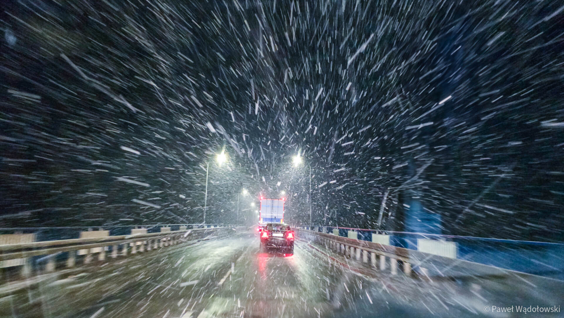 Zima nie odpuszcza. Czeka nas bardzo chłodna noc