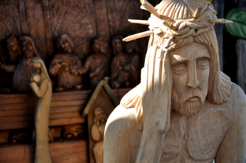 Strażnicy Grobu Pańskiego - wielkanocna tradycja na Suwalszczyźnie