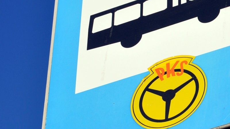 Będzie drożej niż planowano - urzędnicy deklarują dokończenie budowy dworca autobusowego w Łomży