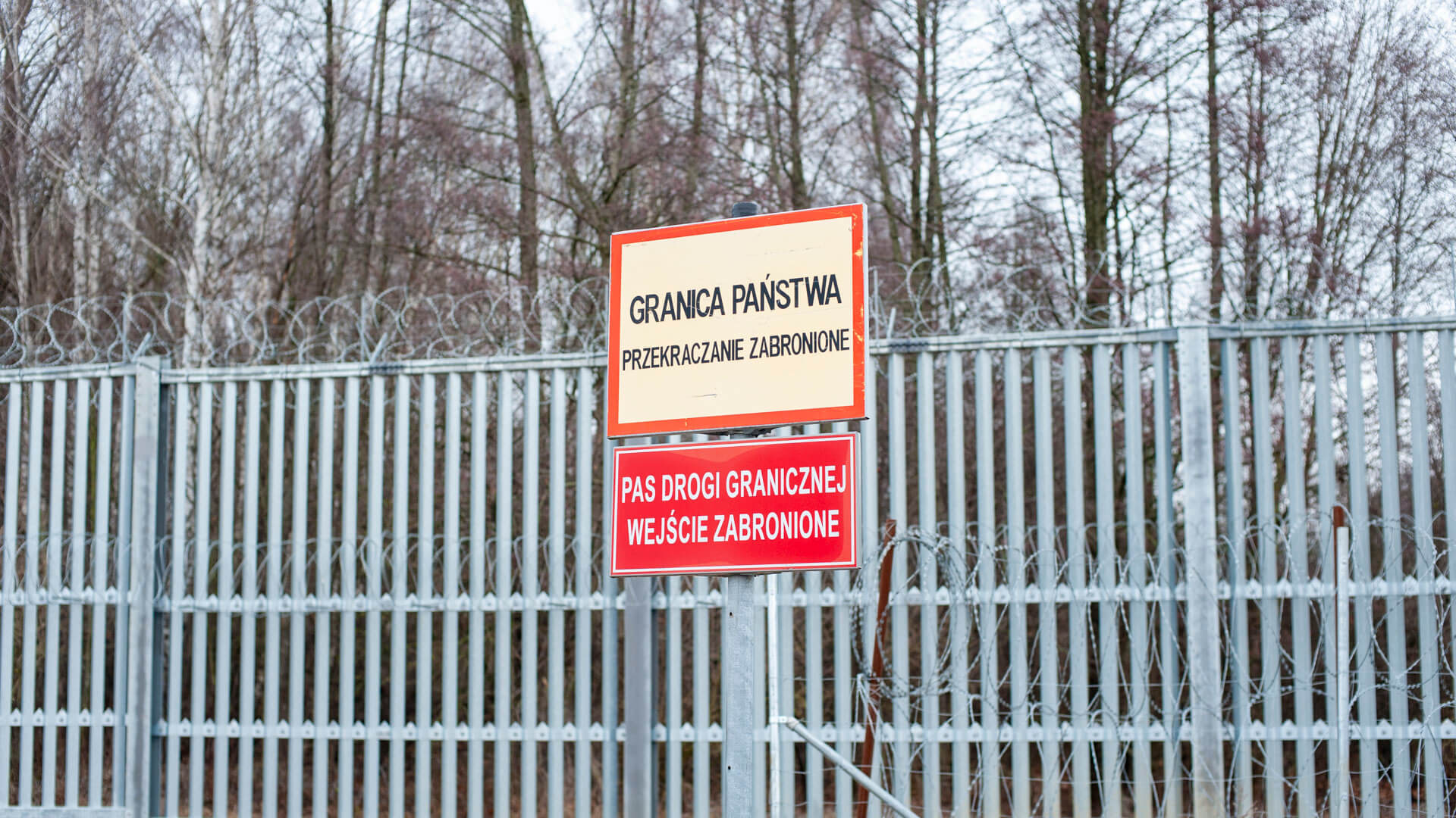 Straż Graniczna: w zeszłym roku było 30 tys. prób przekroczenia granicy