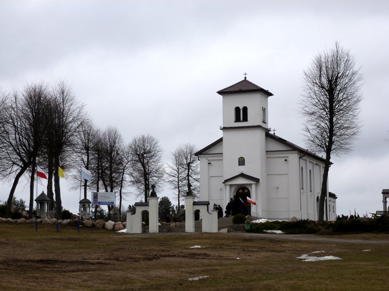 Region:  Radykalna Droga Krzyżowa