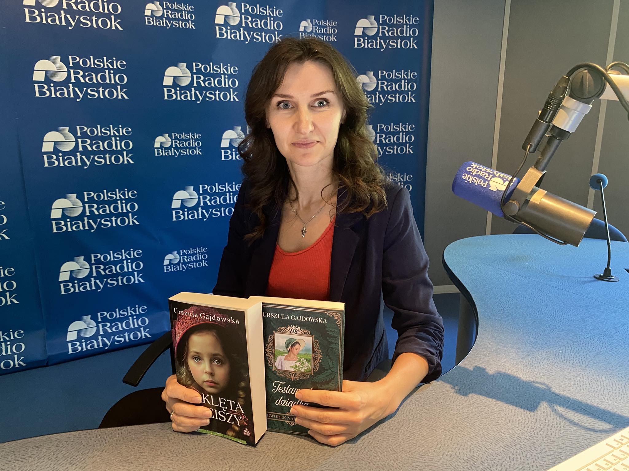 Z Urszulą Gajdowską rozmawiamy o mutyzmie wybiórczym i jej nowych książkach