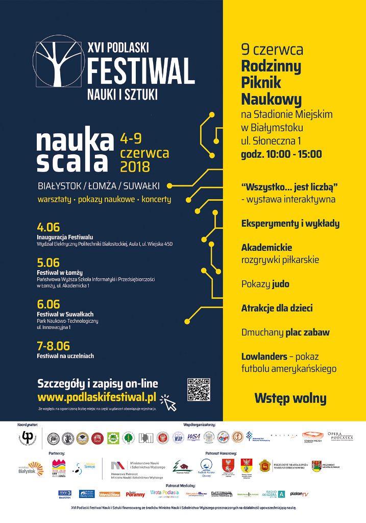 Podlaski Festiwal Nauki i Sztuki