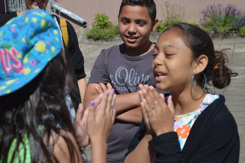 Zaproś do siebie dzieci z Rosji i Estonii - Brave Kids