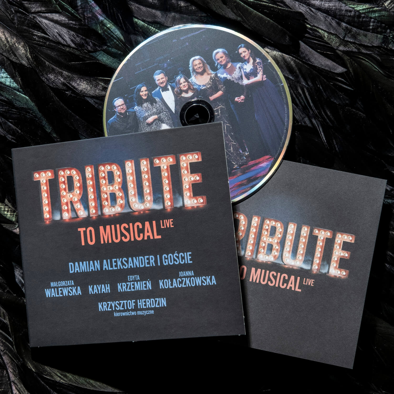 Koncert gwiazd "Tribute to Musical" i promocja książki "Ale Musicale!" w OiFP