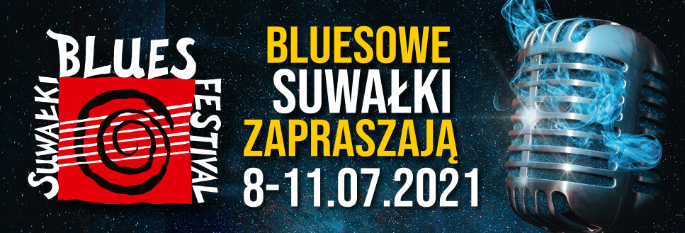 Suwałki Blues Festival 2021