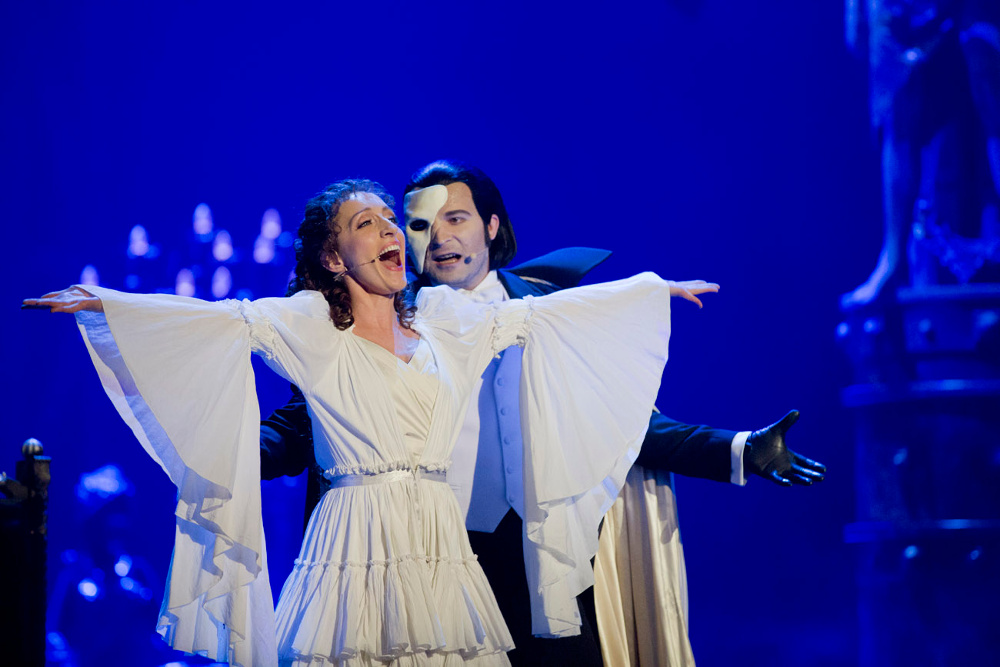 "Upiór w operze" powraca