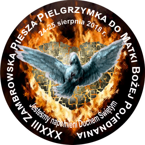 XXXIII Zambrowska Piesza Pielgrzymka do Matki Bożej Pojednania w Hodyszewie
