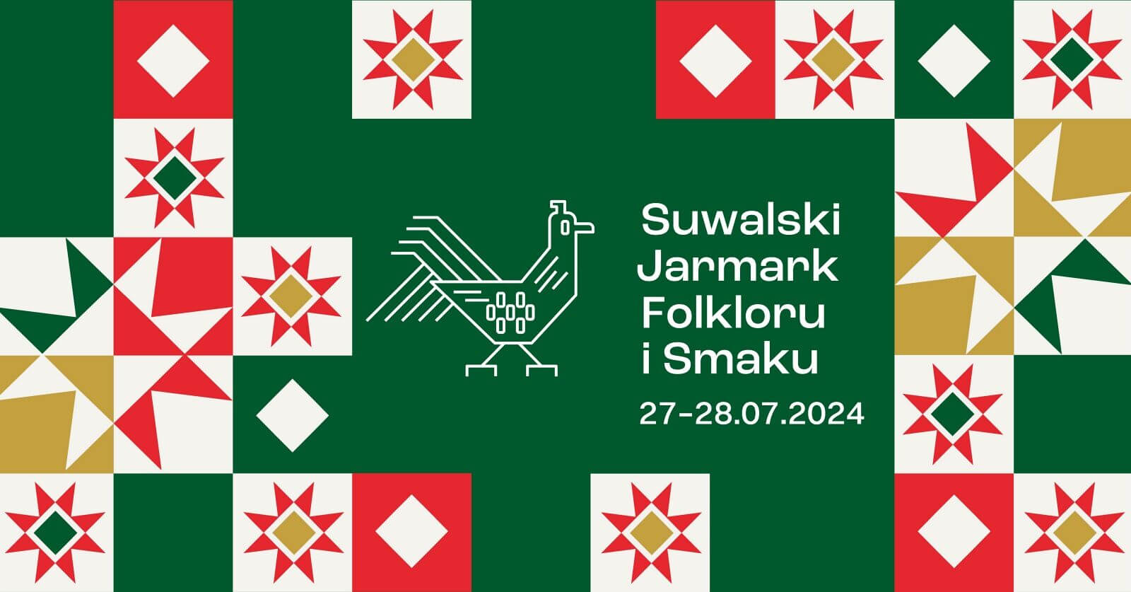 Suwalski Jarmark Folkloru i Smaku