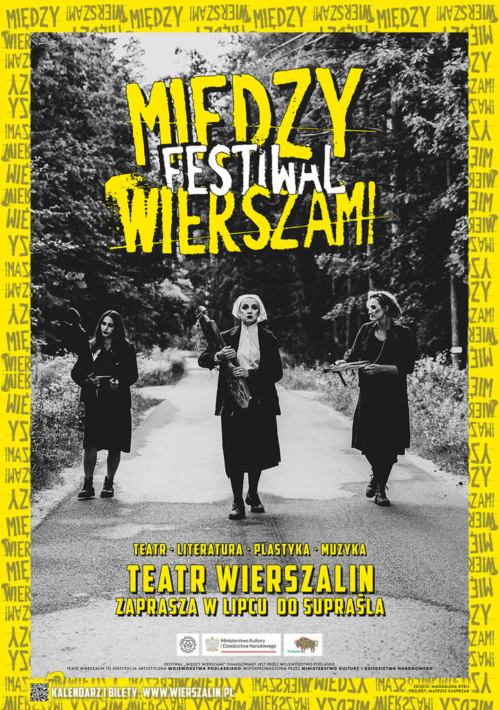 IV edycja Festiwalu "Między wierszami"