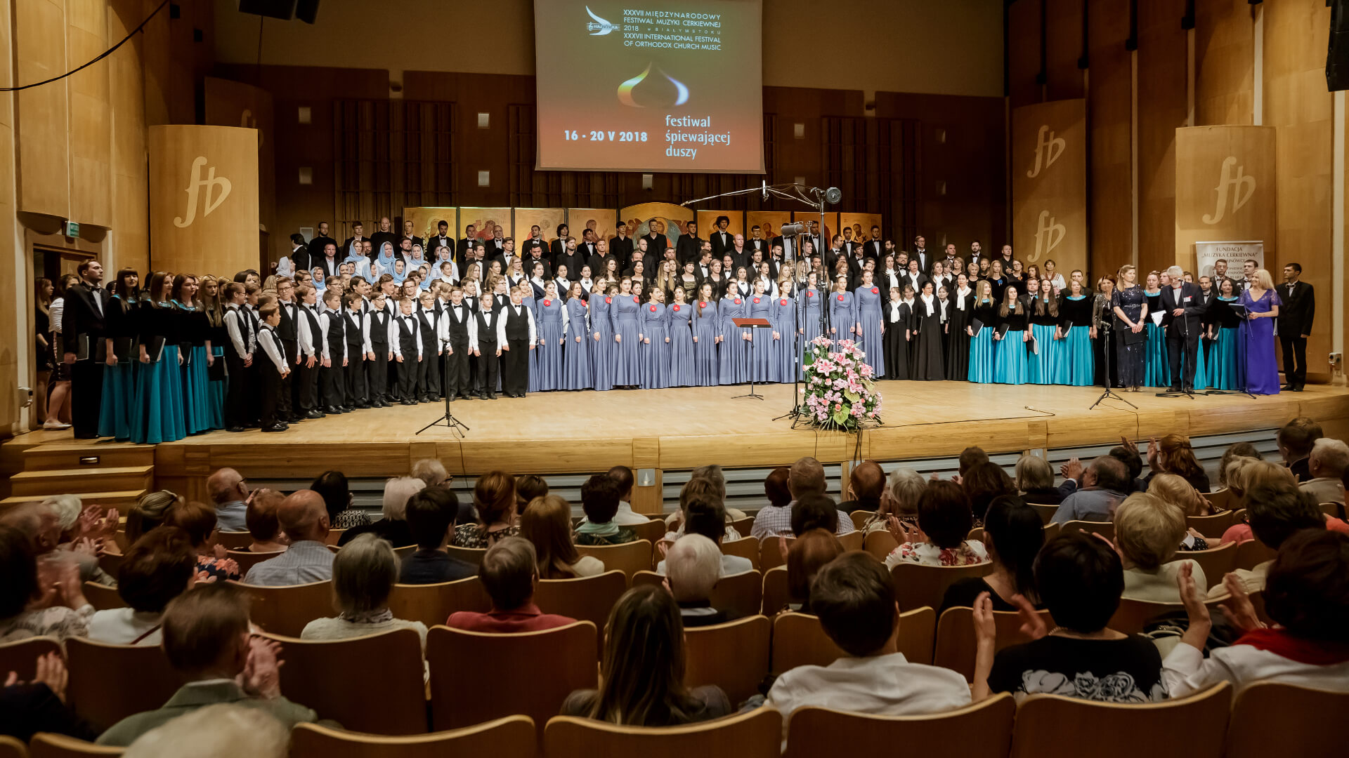 Kilkanaście chórów zaśpiewa na festiwalu muzyki cerkiewnej w Białymstoku - nie będzie chórów z Rosji