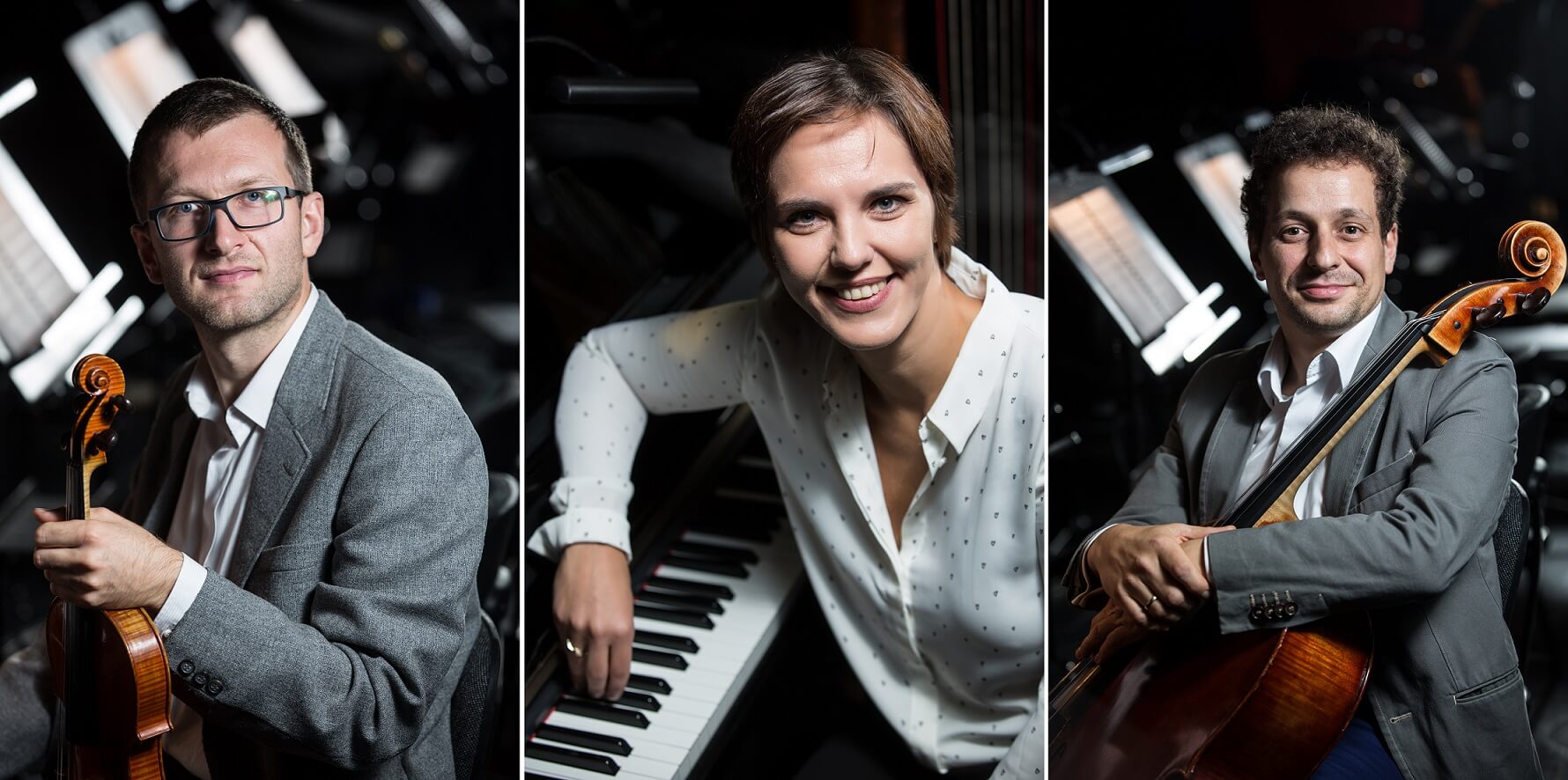 Koncert zespołu kameralnego "Trio Lontano"