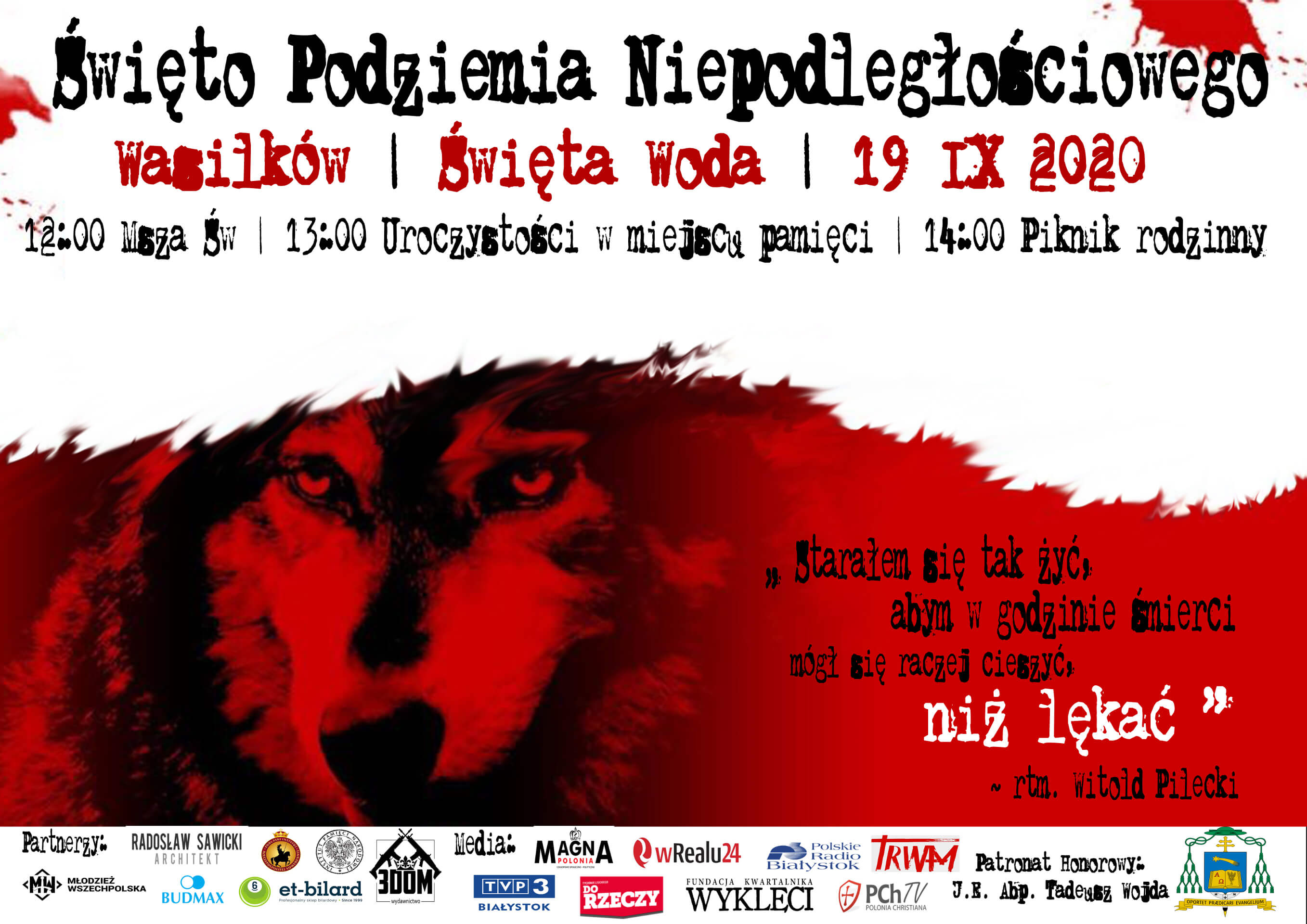 Święto Podziemia Niepodległościowego