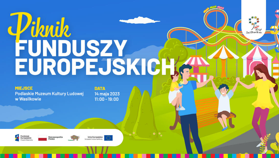 Piknik Funduszy Europejskich