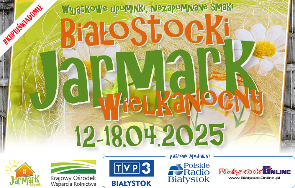 Białostocki Jarmark Wielkanocny