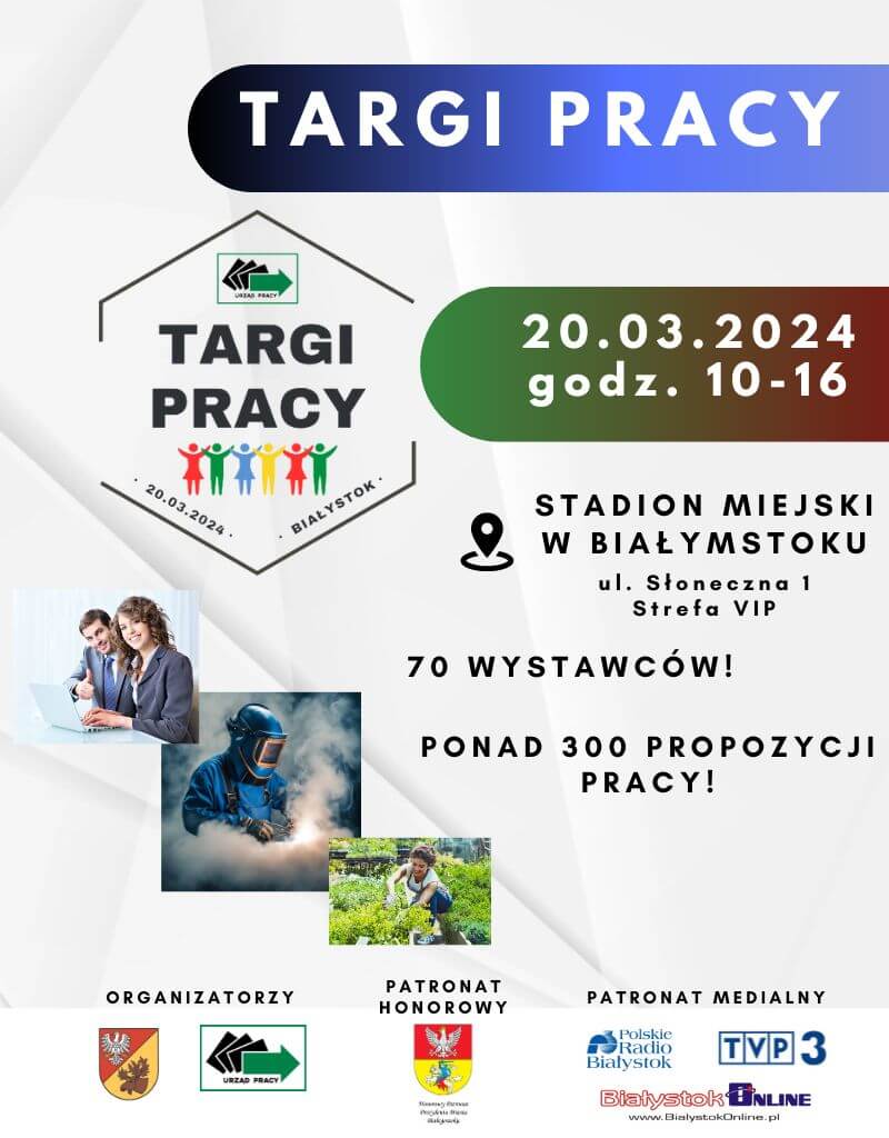 Targi Pracy w Białymstoku