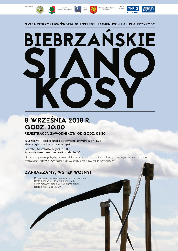 Biebrzańskie Sianokosy w Szuszalewie