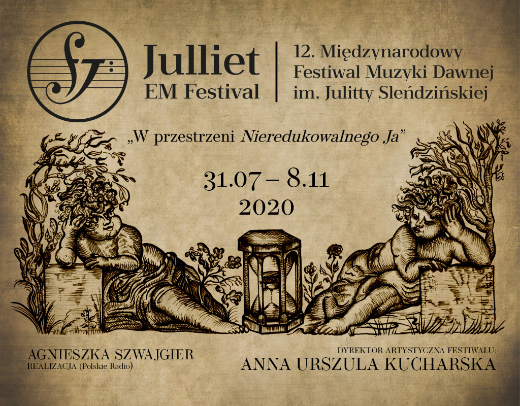 12. Międzynarodowy Festiwal Muzyki Dawnej im. Julitty Sleńdzińskiej