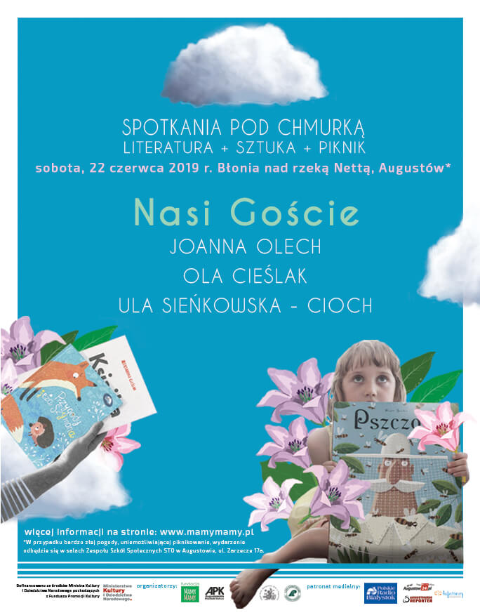 Spotkania pod chmurką w Augustowie