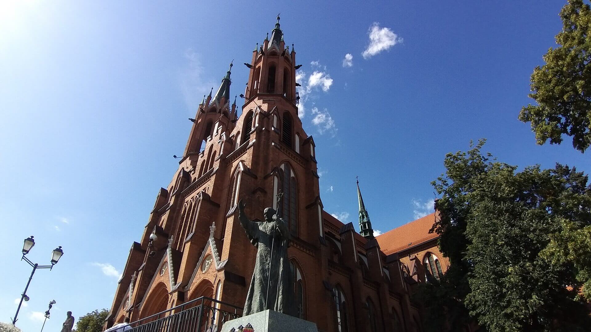 Katolicy obchodzą uroczystość Wniebowzięcia Najświętszej Maryi Panny