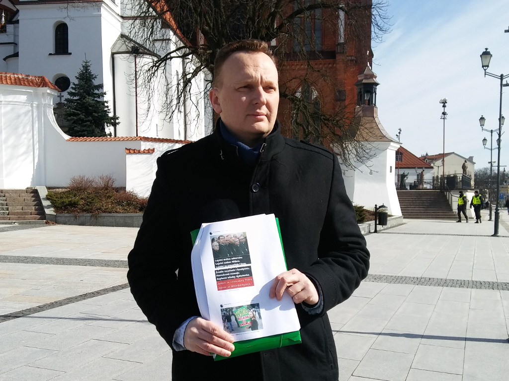Sprawa białostockiego radnego znów wraca do Podlaskiego Kuratorium Oświaty