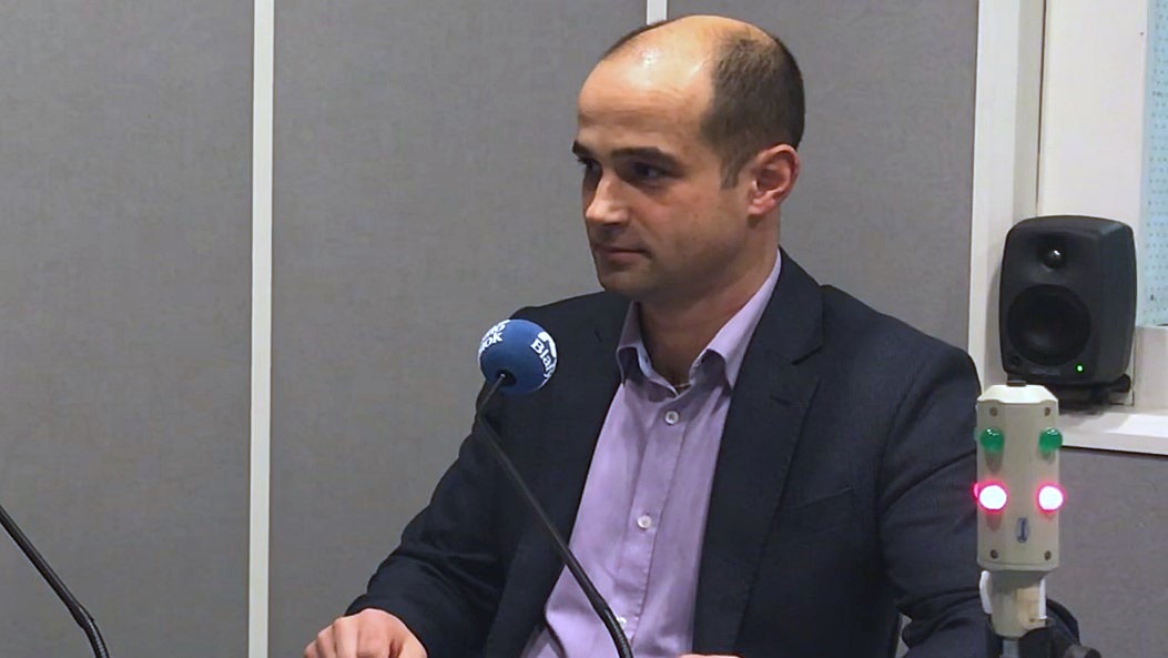 Bartłomiej Skiba [wideo]