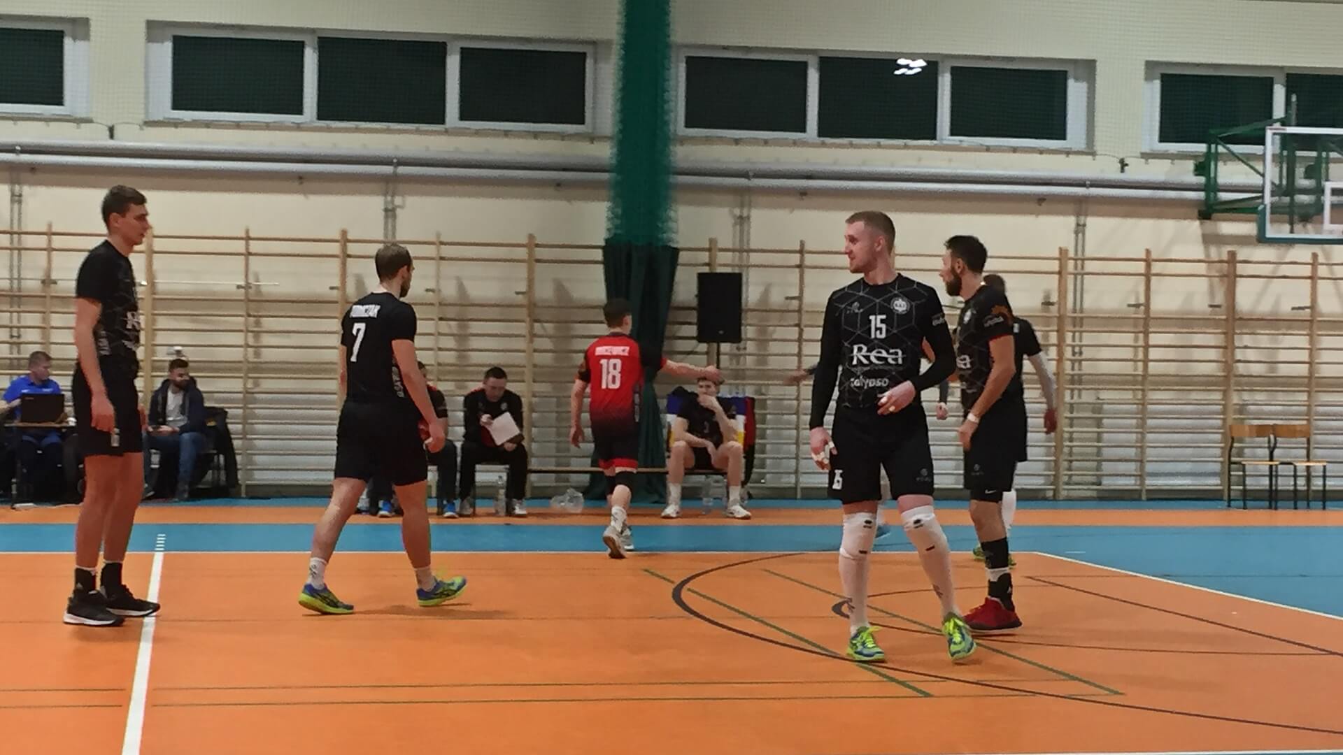 Siatkarze BAS-u Białystok ukończyli sezon zasadniczy z kompletem zwycięstw