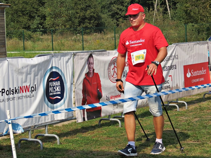 Trasy nordic walking coraz popularniejsze w Podlaskiem