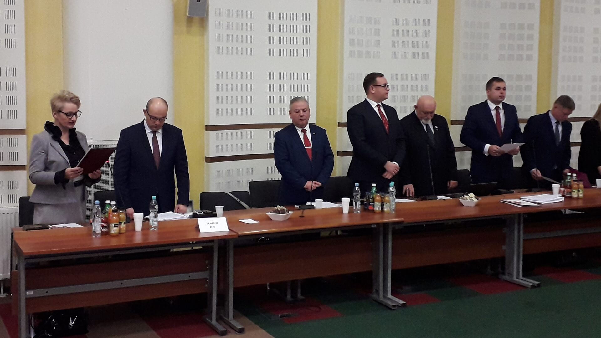 Przerwana sesja sejmiku województwa podlaskiego będzie dokończona 11 grudnia