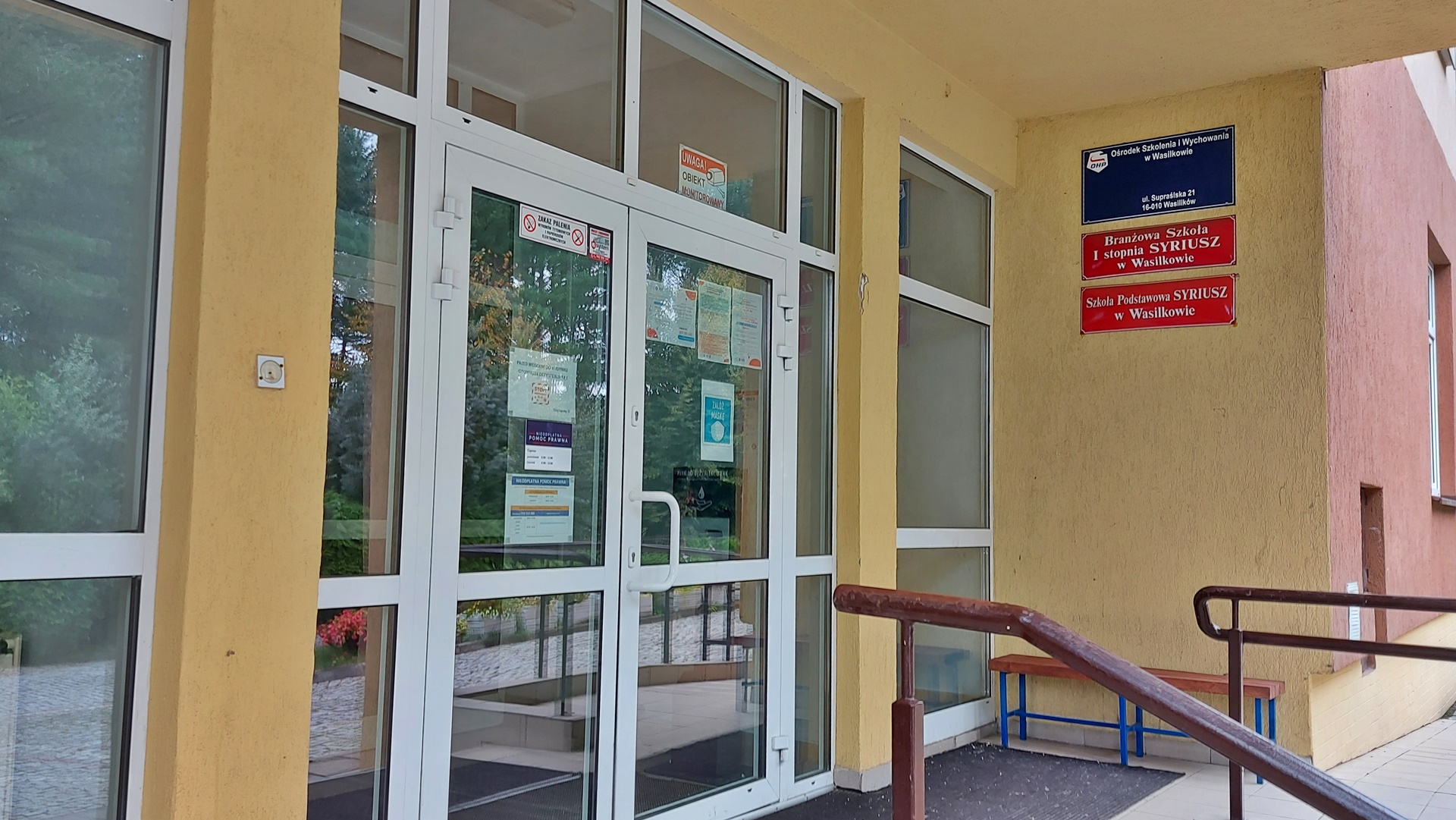 Rozpoczęła się rekrutacja na nowy rok szkolny do Ośrodka Szkolenia i Wychowania w Wasilkowie