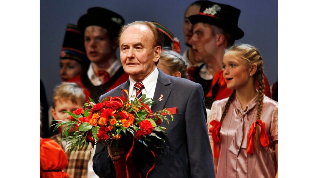 "Taneczna dusza" - reportaż Joanny Sikory