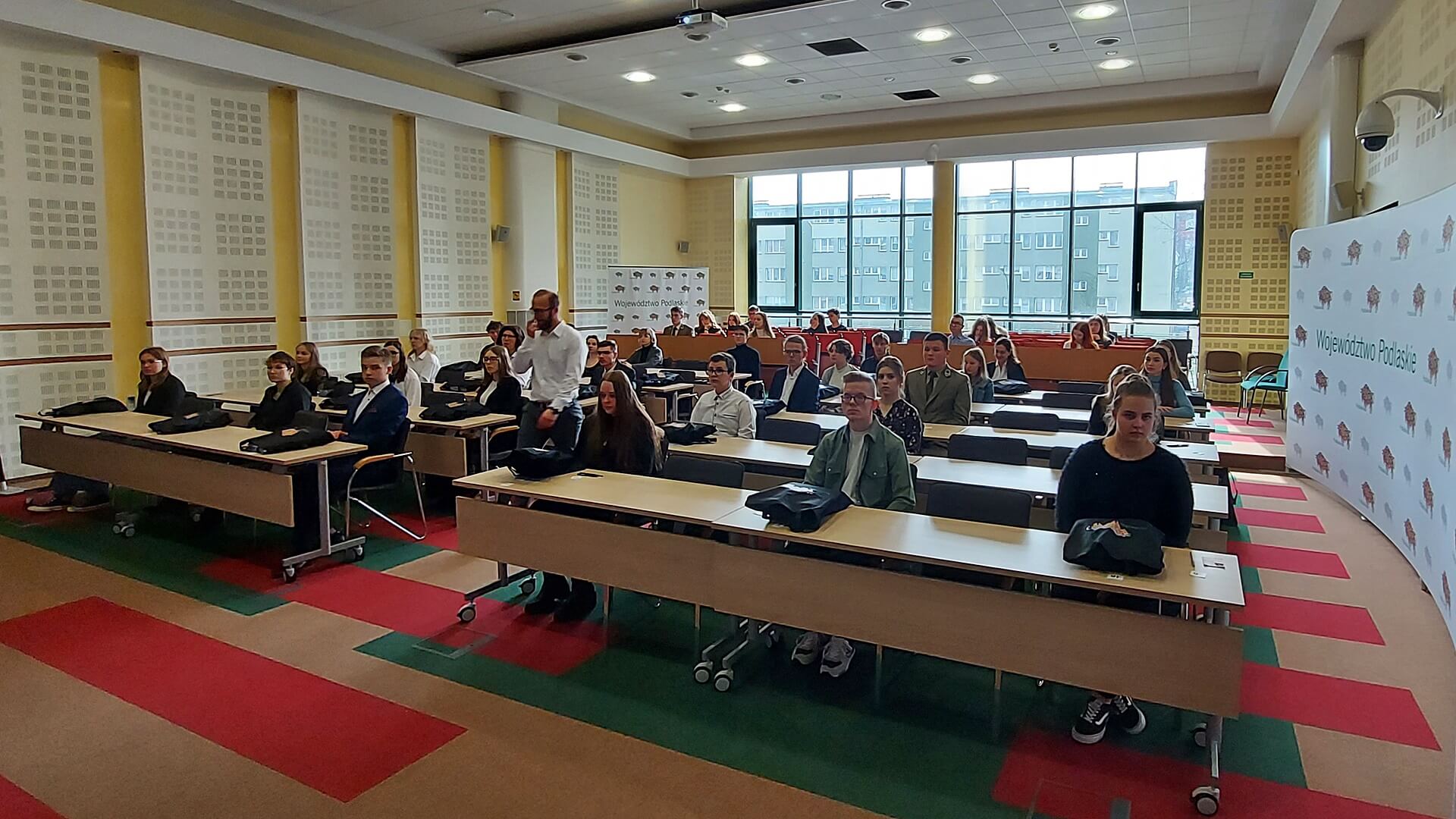 Finał wojewódzki Ogólnopolskiej Olimpiady Wiedzy Ekologicznej w Białymstoku