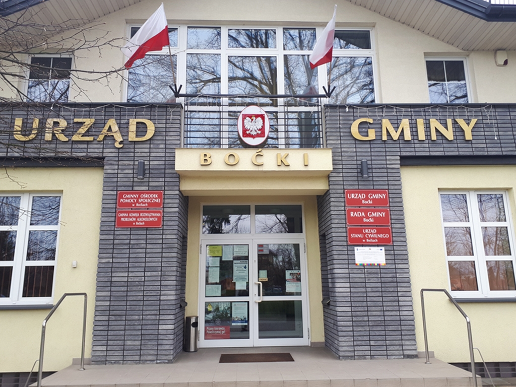 Dorota Kędra-Ptaszyńska nowym wójtem gminy Boćki