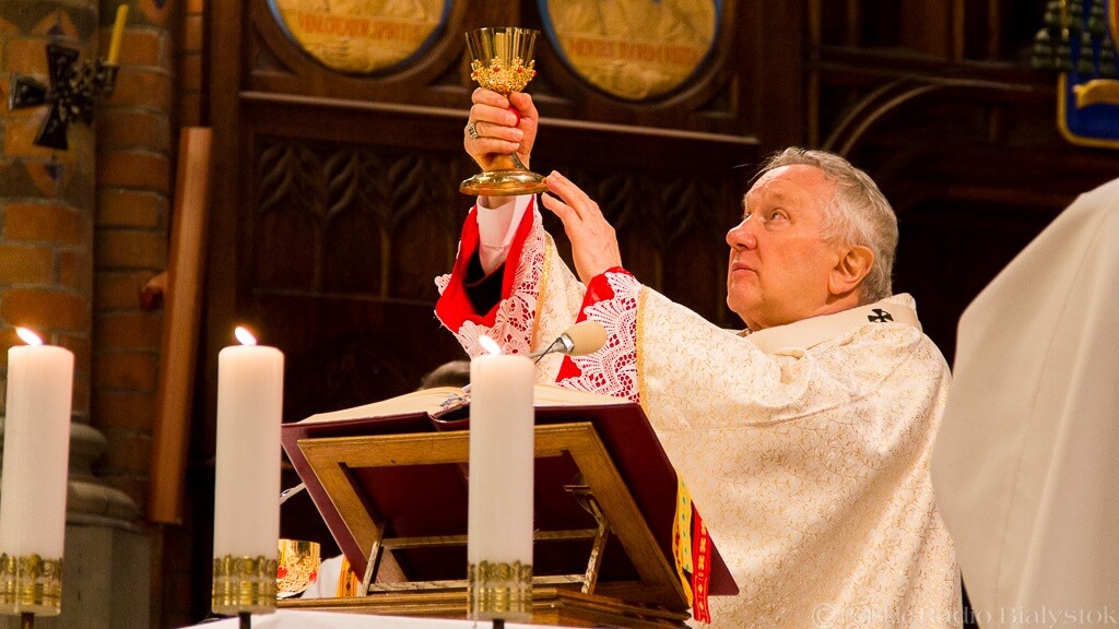 Jubileusz święceń kapłańskich arcybiskupa Edwarda Ozorowskiego