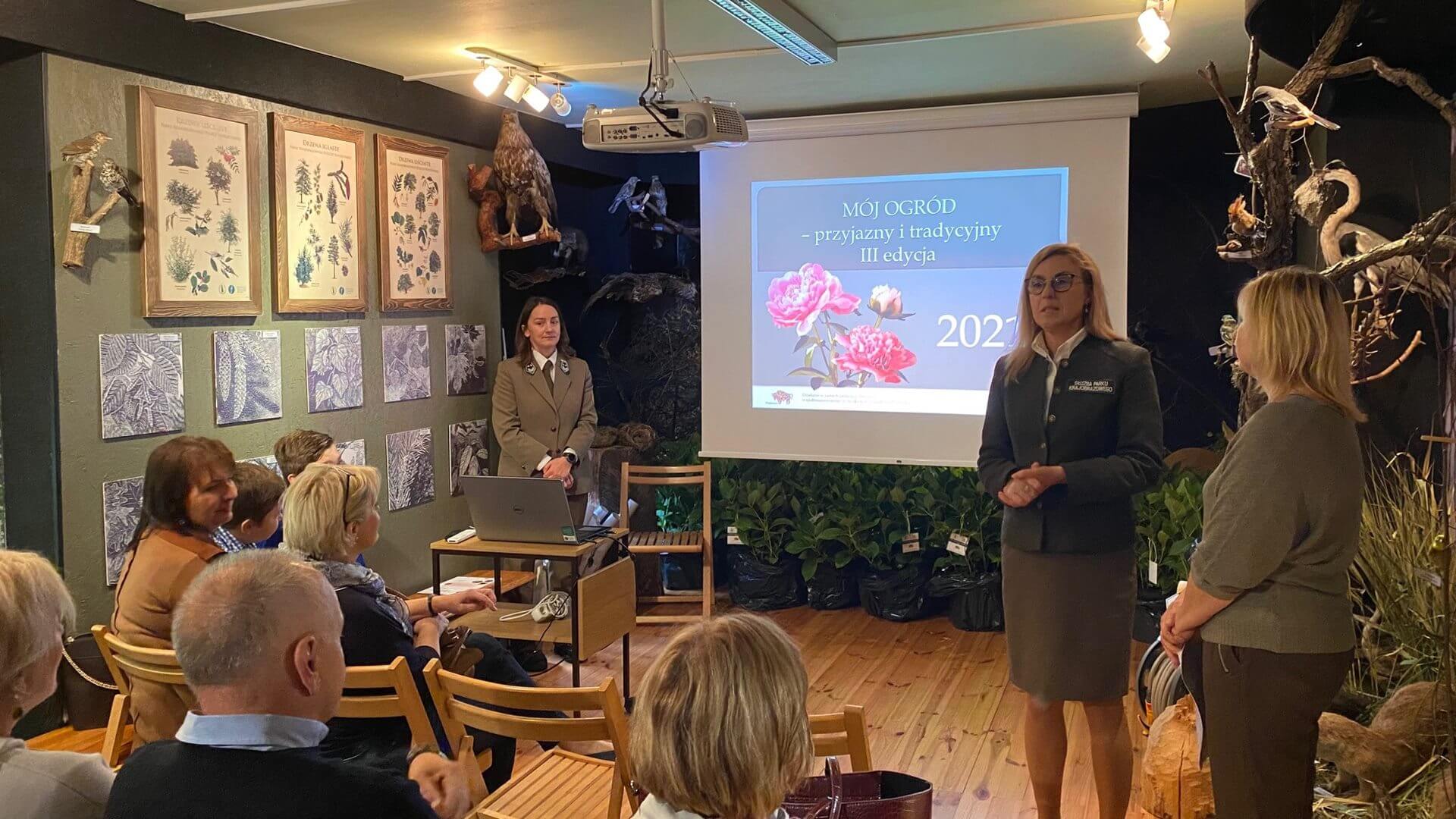 Podsumowano trzecią edycję konkursu "Mój ogród przyjazny i tradycyjny"